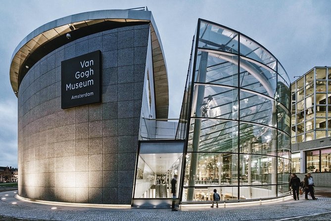 Van Gogh Museum Exclusive Guided Tour With Reserved Entry - Cancellation Policy and Flexibility