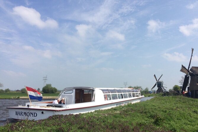Windmill Cruise Through Warmond - Booking and Confirmation Process