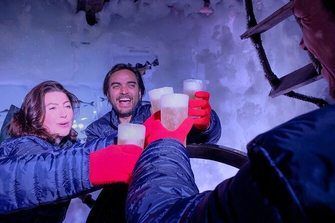 Xtracold Icebar Amsterdam & 1-Hour Canal Cruise - Customer Experiences