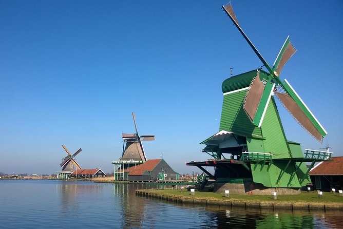 Zaanse Schans Small-Group Excursion From Zaandam - Small-Group Experience
