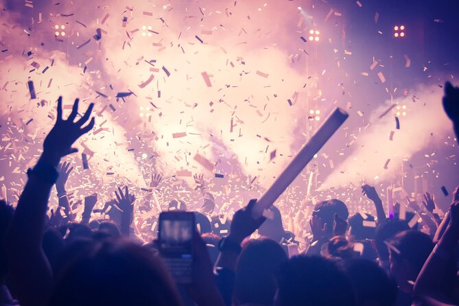 1, 2 or 3-7 Days Nightclubs & Best Nightlife in Amsterdam Ticket - Reviews and Additional Resources