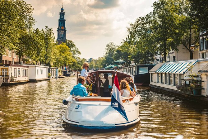 2 Hours Canal Cruise to Amsterdam's Hidden Gems - Reviews and Customer Feedback