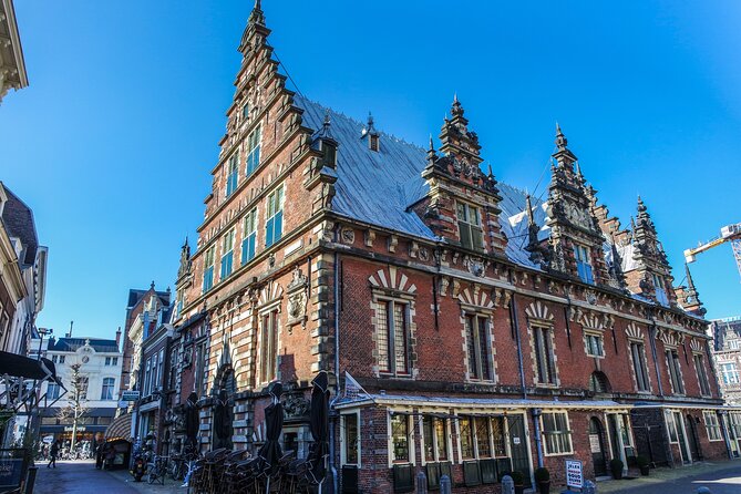 2 Hours Walking Tour Throughout History & Highlights of Haarlem - Frequently Asked Questions