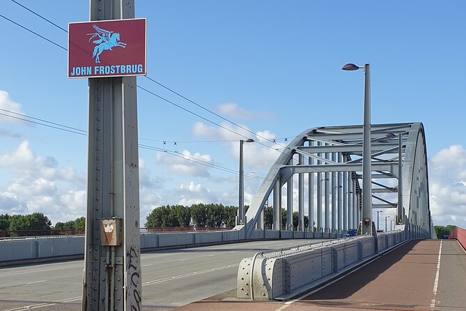 2,5 Hour Battle of Arnhem Tour With Private Guide - Reviews and Ratings