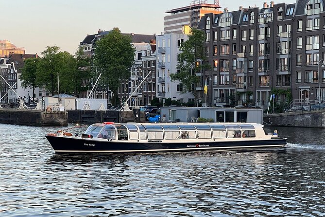 75 Minutes Canal Cruise Highlights of Amsterdam - Photo Opportunities Not to Miss