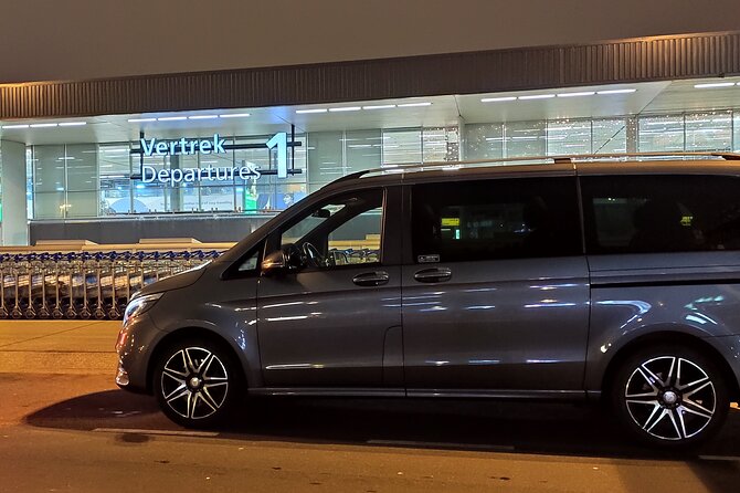 Airport Private Transfer: Schiphol Airport Amsterdam City - Reviews and Feedback