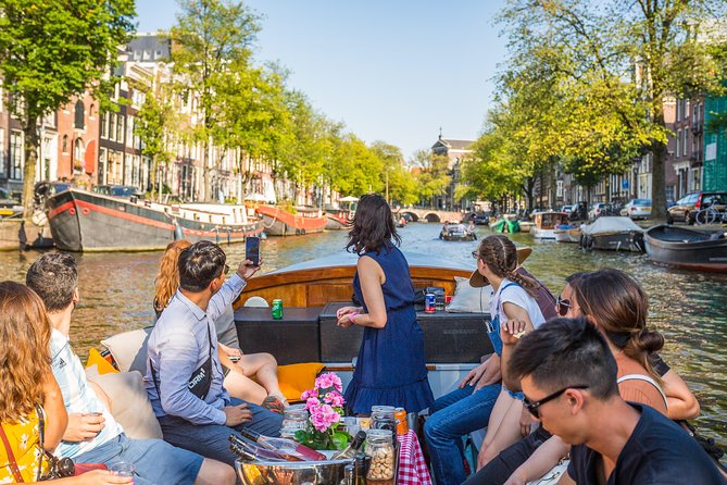All-Inclusive Amsterdam Canal Cruise by Captain Jack - Areas for Improvement