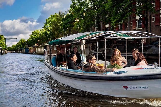 Amsterdam 90-Minute Private Family Canal Cruise - Tour Duration and Customization