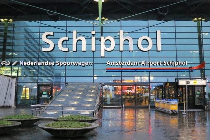 Amsterdam Airport Schiphol & Amsterdam City to Rotterdam - Booking a Shuttle Service From Amsterdam to Rotterdam