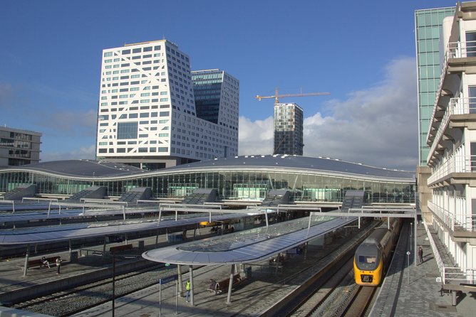 Amsterdam Airport Schiphol & Amsterdam City to Utrecht - Shopping and Souvenirs in Utrecht