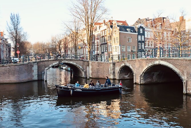 Amsterdam Canal Cruise on a Small Open Boat (Max 12 Guests) - Final Words