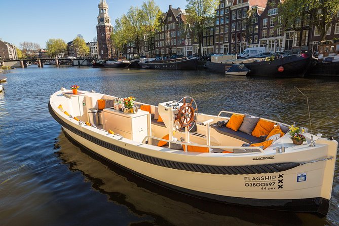 Amsterdam Canal Cruise Winner Best of the World, Bar on Board - Frequently Asked Questions
