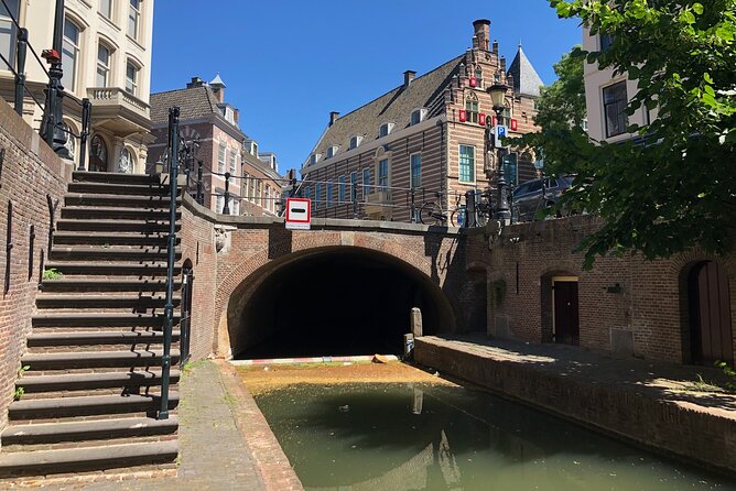 Amsterdam Castle & Utrecht City - Private Day Tour - Cancellation Terms