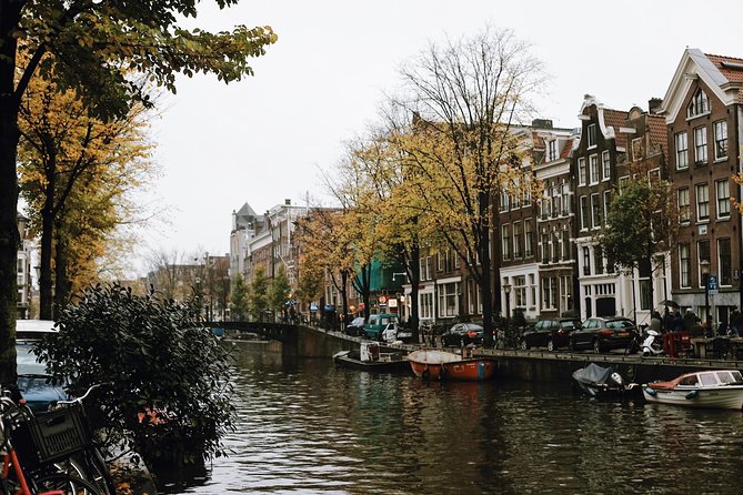 Amsterdam City Center & History - Exclusive Guided Walking Tour - Cancellation Policy and Refund Details