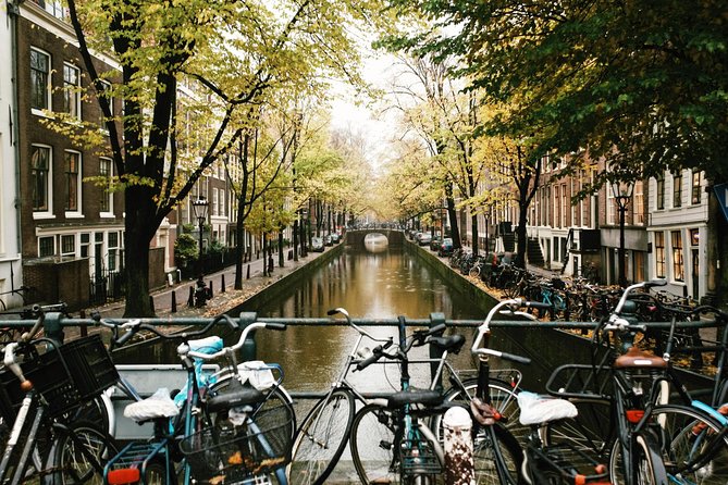 Amsterdam City Center & History Guided Walking Tour - Semi-Private 8ppl Max - Tour Experience