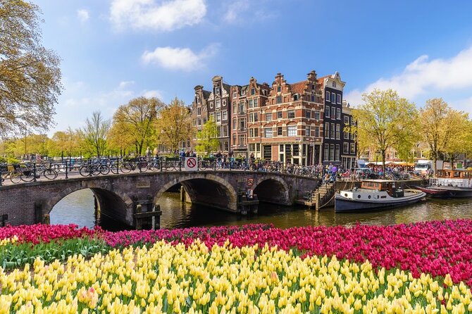 Amsterdam City to Schiphol Airport Transfer - Cancellation Policy Details