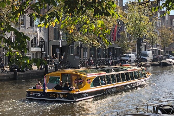 Amsterdam: Cruise Through the Amsterdam UNESCO Canals - Final Words