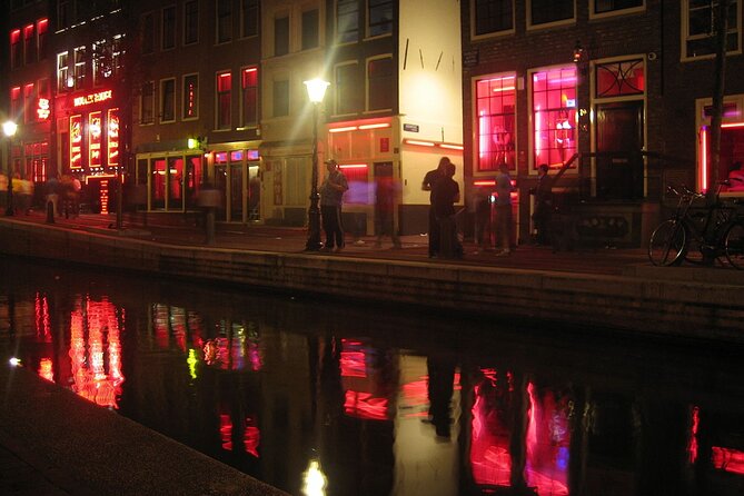 Amsterdam: Guided Red Light District and City Walking Tour - Cancellation Policy and Refund Details