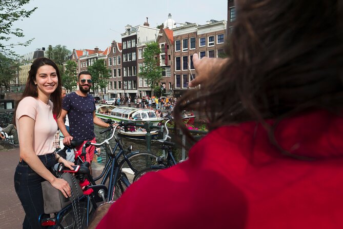 Amsterdam Highlights Bike Tour - Reviews and Ratings