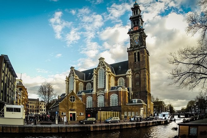 Amsterdam Interactive City Game Self-Guided Tour - Cancellation Policy