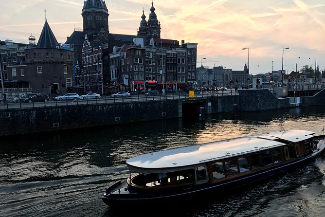 Amsterdam: Introduction Walking Tour (Top Rated) - Weather Considerations