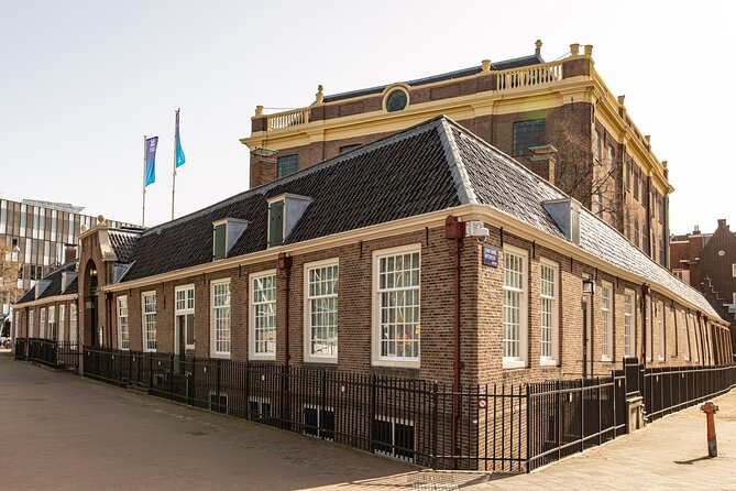 Amsterdam: Jewish Museum Entrance Ticket - Traveler Feedback and Ratings