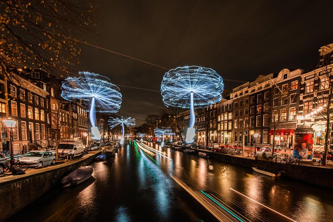 Amsterdam Light Festival Open Boat Cruise - Cancellation Policy