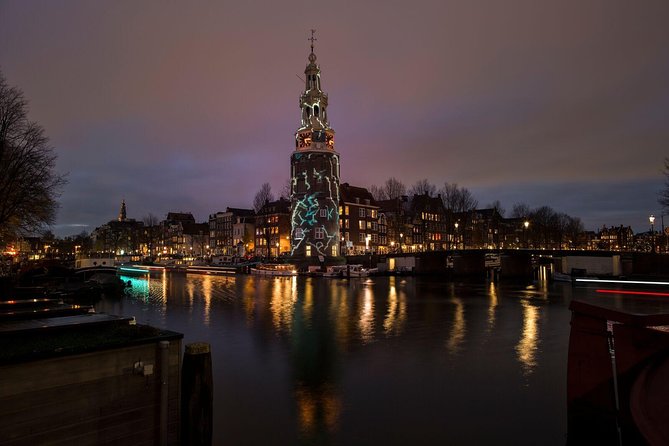 Amsterdam Light Festival Private Boat Tour - Contact Information