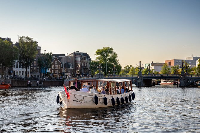 Amsterdam: Luxury Boat Cruise With Beers, Wines & Cocktails - Pricing and Booking Details