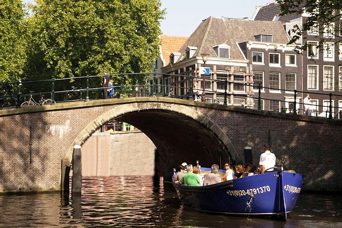 Amsterdam Open Boat Sightseeing Canal Cruise - Traveler Reviews