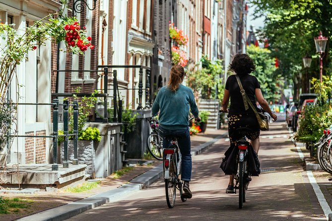 Amsterdam PRIVATE Bike Tour With Locals: Bike & Local Snack Included - Tour Pricing and Details