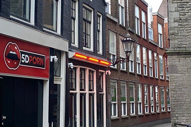 Amsterdam Red Light District: Serene and Other! - Exploring the Red Light District
