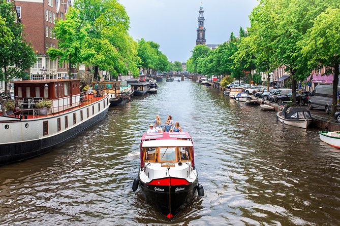 Amsterdam Small-Group Canal Cruise With Dutch Snacks and Drink - Customer Testimonials