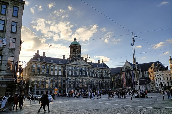 Anne Frank and Amsterdam Jewish History Walking Tour - Customer Feedback