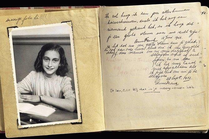 Anne Frank and the Jewish History of Amsterdam Private Tour - Tour Itinerary Highlights