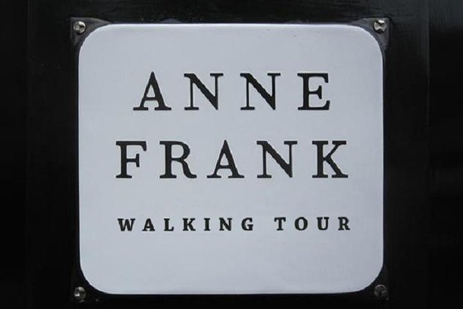 Anne Frank Walking Tour Amsterdam Including Jewish Cultural Quarter - Traveler Experiences and Feedback