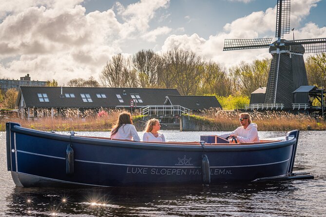 Boat Rental in Haarlem - Additional Information for Visitors