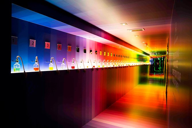 Bols Cocktail Experience Entrance Ticket Plus Cocktail - Ticket Options in Amsterdam
