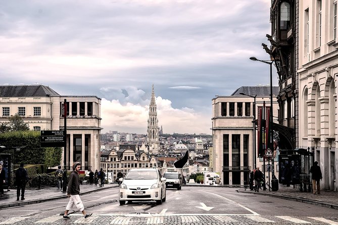 Brussels City Tour: Day Trip From Amsterdam - Directions and Itinerary