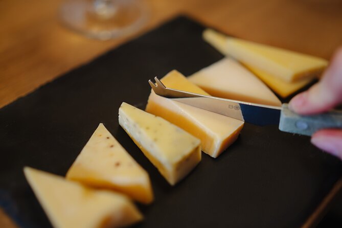 Cheese and Wine Tasting in Amsterdam - Additional Details