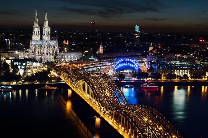 Cologne Private Full-Day Sightseeing Tour From Amsterdam - Reviews and Pricing