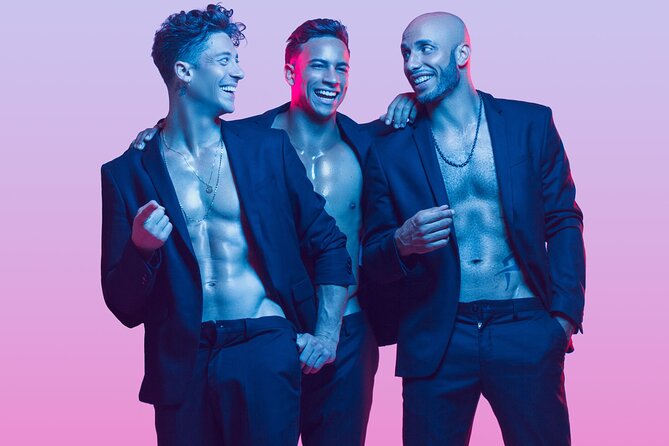 Coqtales Show: The Hottest Male Show in Amsterdam, Magic Mike - Final Words