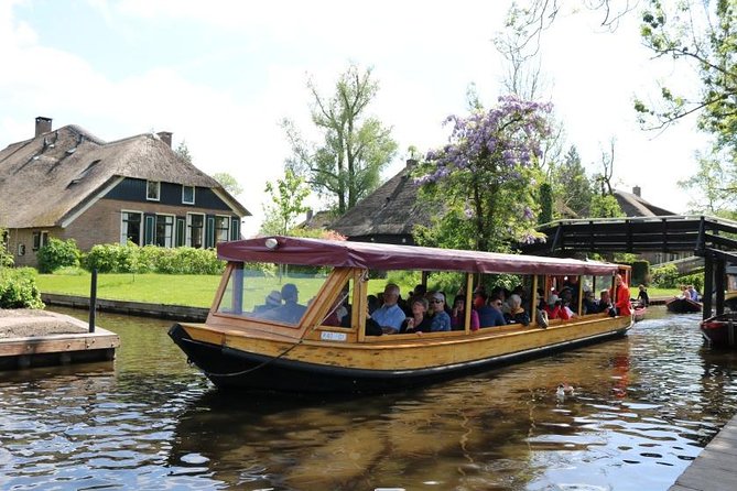 Cruise Giethoorn - Frequently Asked Questions