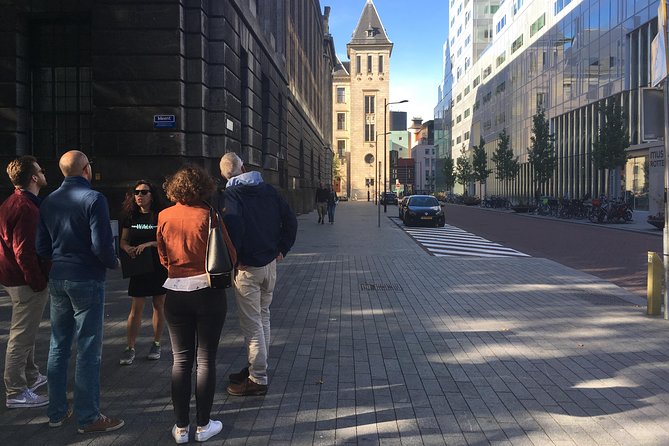 Cultural Walking Tour in Rotterdam - Traveler Reviews and Ratings