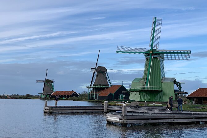 Day Tour Giethoorn, Afsluitdijk and Zaanse Schans With Boat Cruise - Additional Information