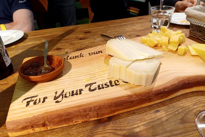 Dutch Cheese Tasting - With Wine or Beer - Additional Information and References