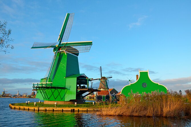 Dutch Countryside From Amsterdam: Volendam, Edam, Zaanse Schans - Directions