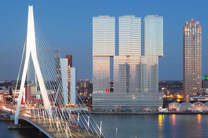 E-Scavenger Hunt Rotterdam: Explore the City at Your Own Pace - Inclusions and Logistics Details