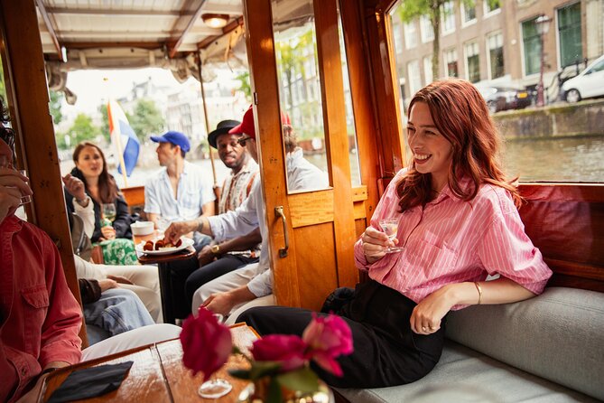 Eating Amsterdam: Food Tour and Canal Cruise - Frequently Asked Questions