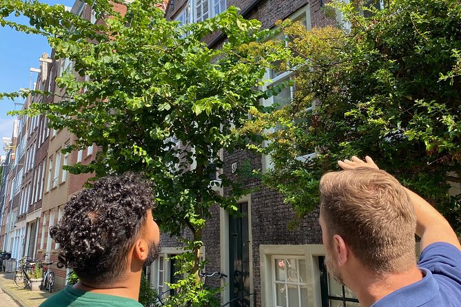 Explore Hidden Streets With Friends - Private Tour - Quieter Side of Amsterdam